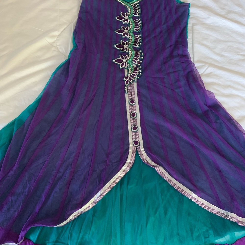 Indian traditional dress